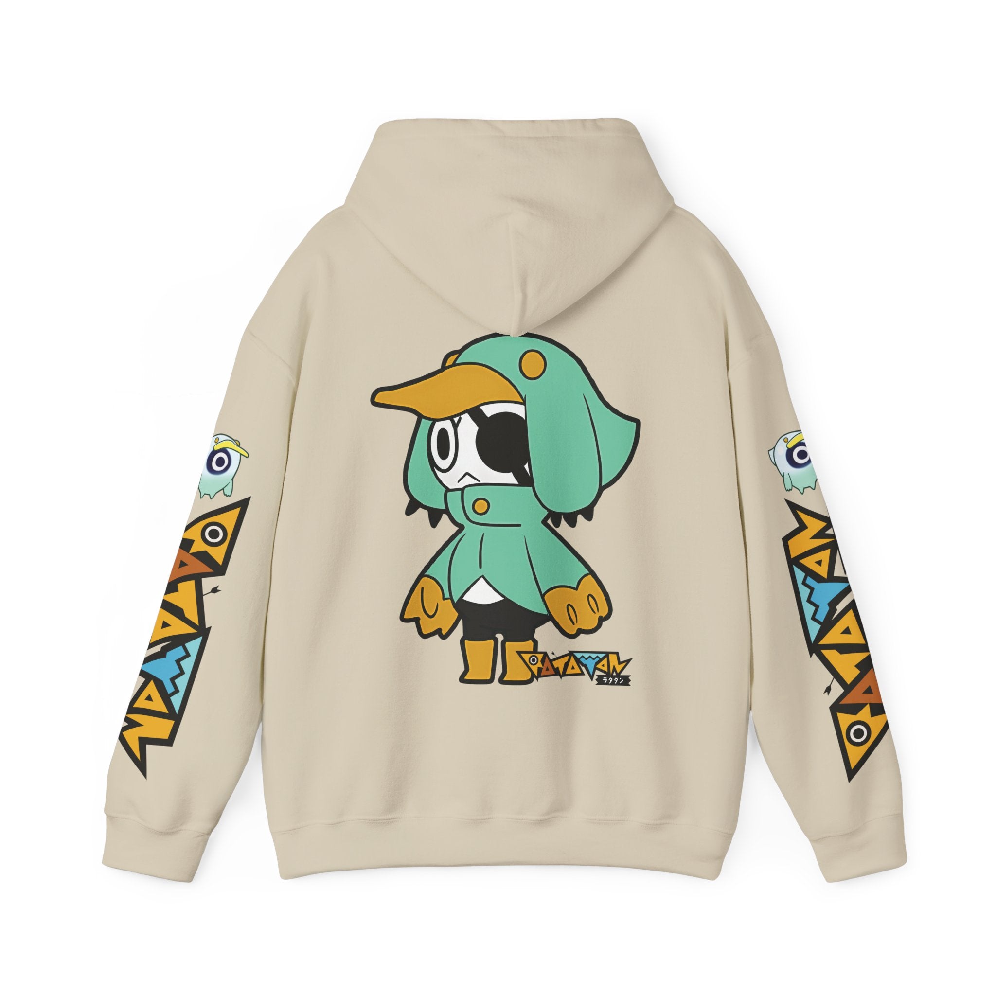 Ratatan Kamonero Hoodie